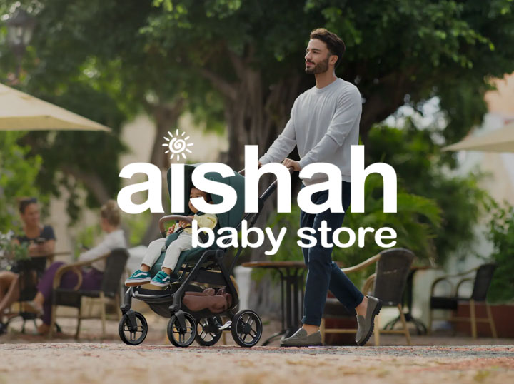 Aishah Baby Store