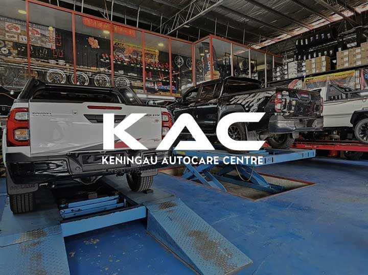 Keningau Auto Care Centre