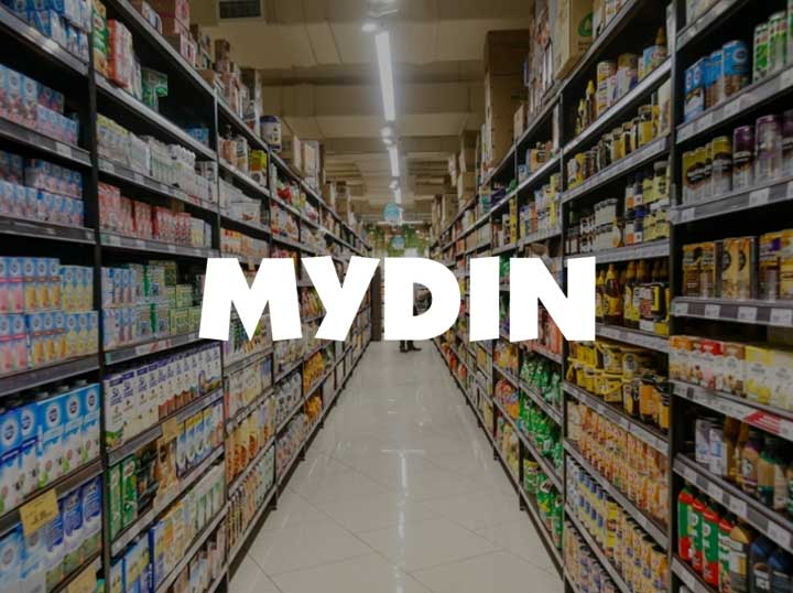 Mydin